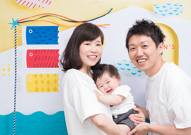 初節句の思い出を写真に残そう