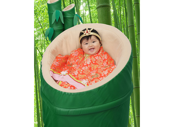 初節句の記念撮影はスタジオアリスにおまかせ！