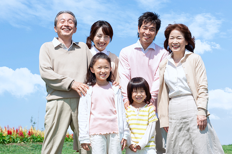 【こどもの日にすること】記念写真撮影