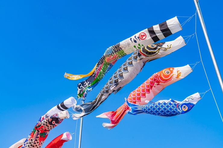 端午の節句の由来は？お祝い方法などママパパが知りたい疑問を解説