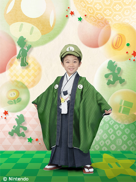 豪華なお飾りと多彩な衣装ラインアップで特別感もたっぷり