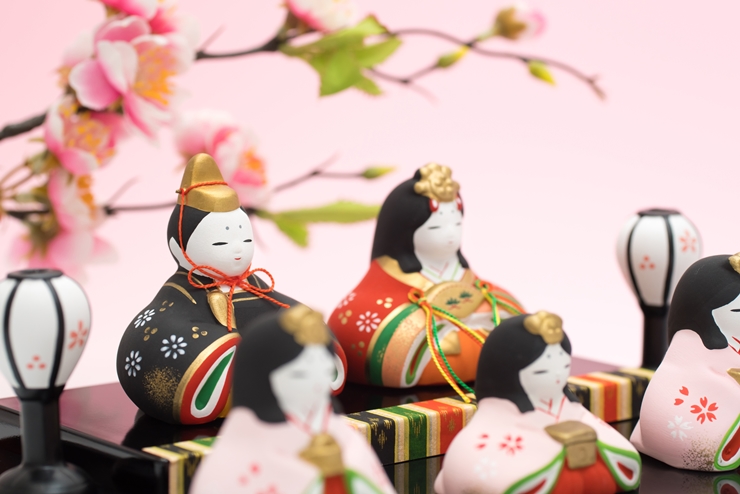 ひな祭りとは？行事や由来を簡単に説明すると？