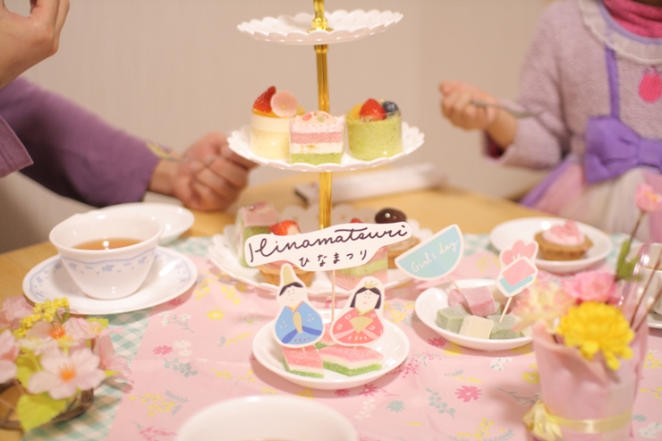 3月3日ひな祭り｜別名「桃の節句」の過ごし方