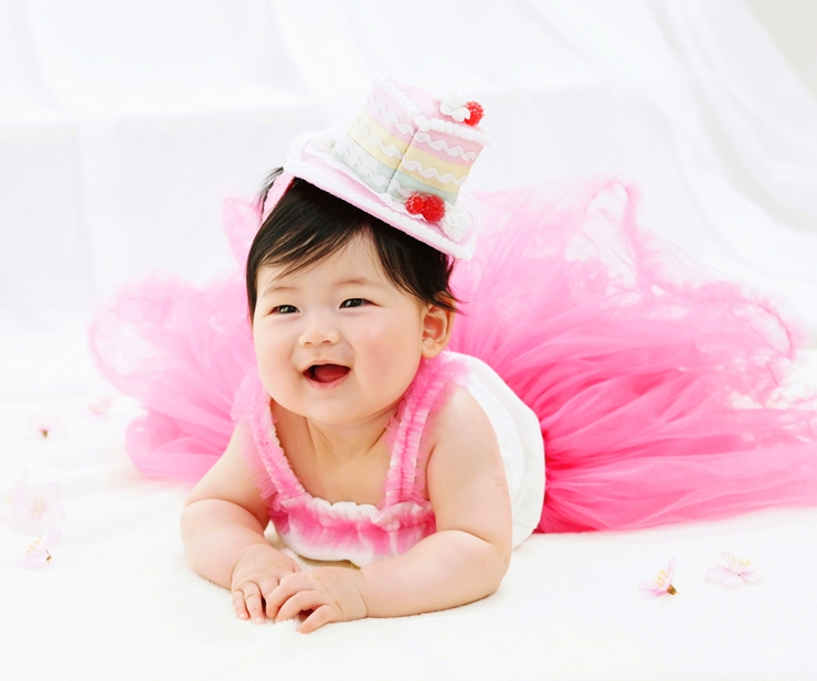 初節句はスタジオアリスで写真を撮ろう！