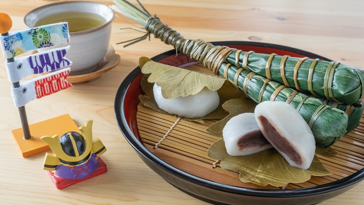 【端午の節句】料理の由来や意味