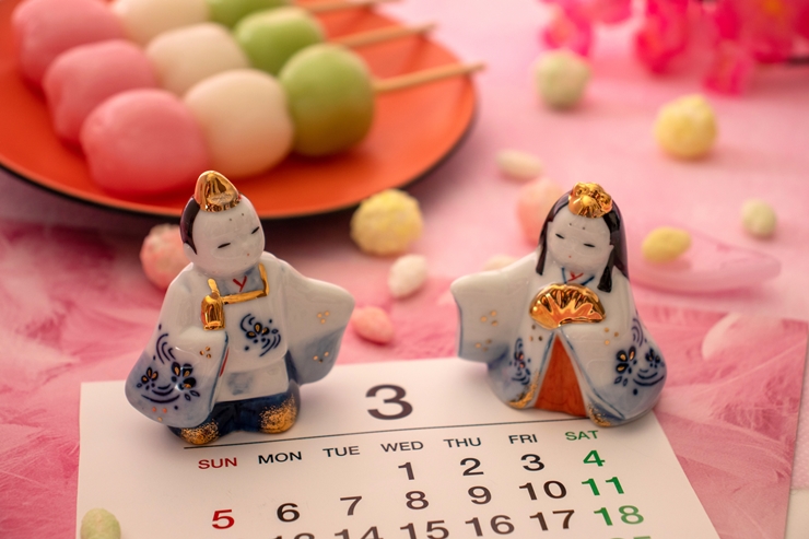 ひな祭りのお祝いはいつする？