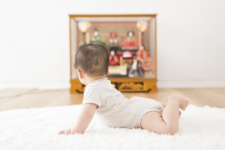 初めてのひな祭りの「初節句」を盛大に！食べ物や衣装、お祝いの仕方を総まとめ