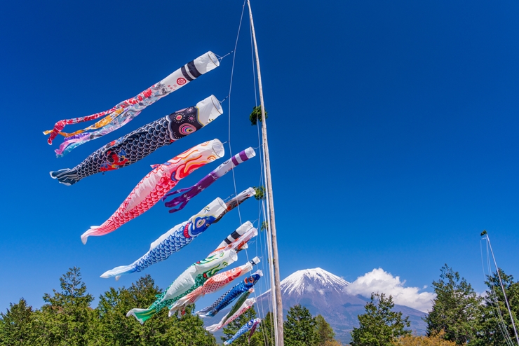 こどもの日は日本だけにあるもの？海外のお祝いの仕方