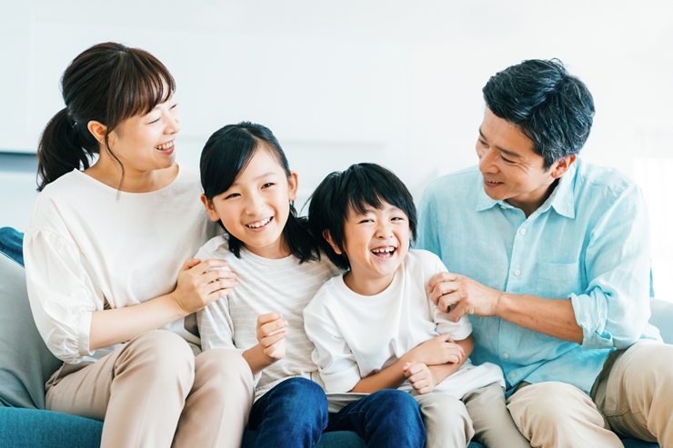 「こどもの日」は日本だけのお祝い？