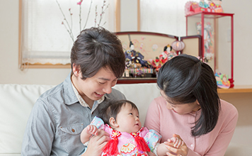 初節句は何をする？女の子・男の子で異なるお祝いの仕方とマナーを知ろう！