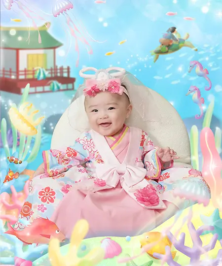 撮影イメージ写真